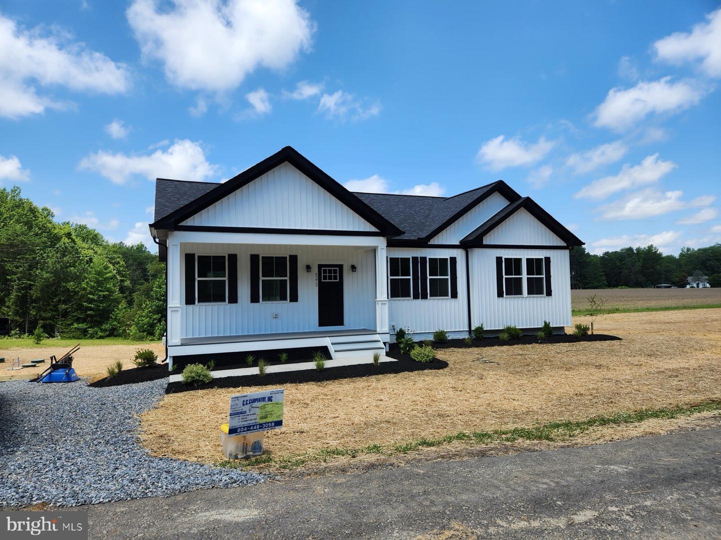 13804 LONG BRANCH RD, WOODFORD, Virginia 22580, 3 Bedrooms Bedrooms, ,3 BathroomsBathrooms,Residential,For sale,13804 LONG BRANCH RD,VACV2008934 MLS # VACV2008934