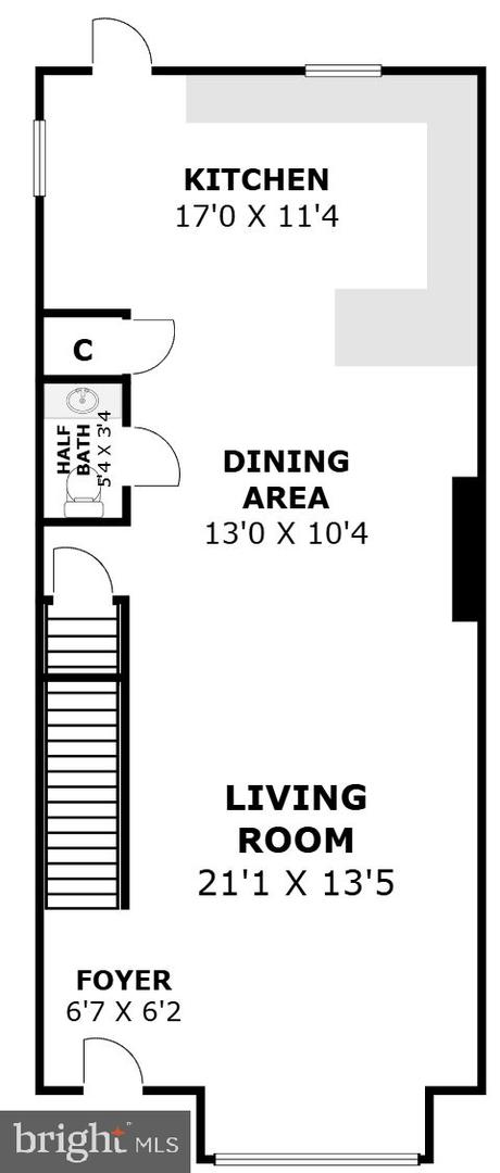 154 FORRESTER ST SW, WASHINGTON, District Of Columbia 20032, 4 Bedrooms Bedrooms, ,12 BathroomsBathrooms,Residential,For sale,154 FORRESTER ST SW,DCDC2225290 MLS # DCDC2225290