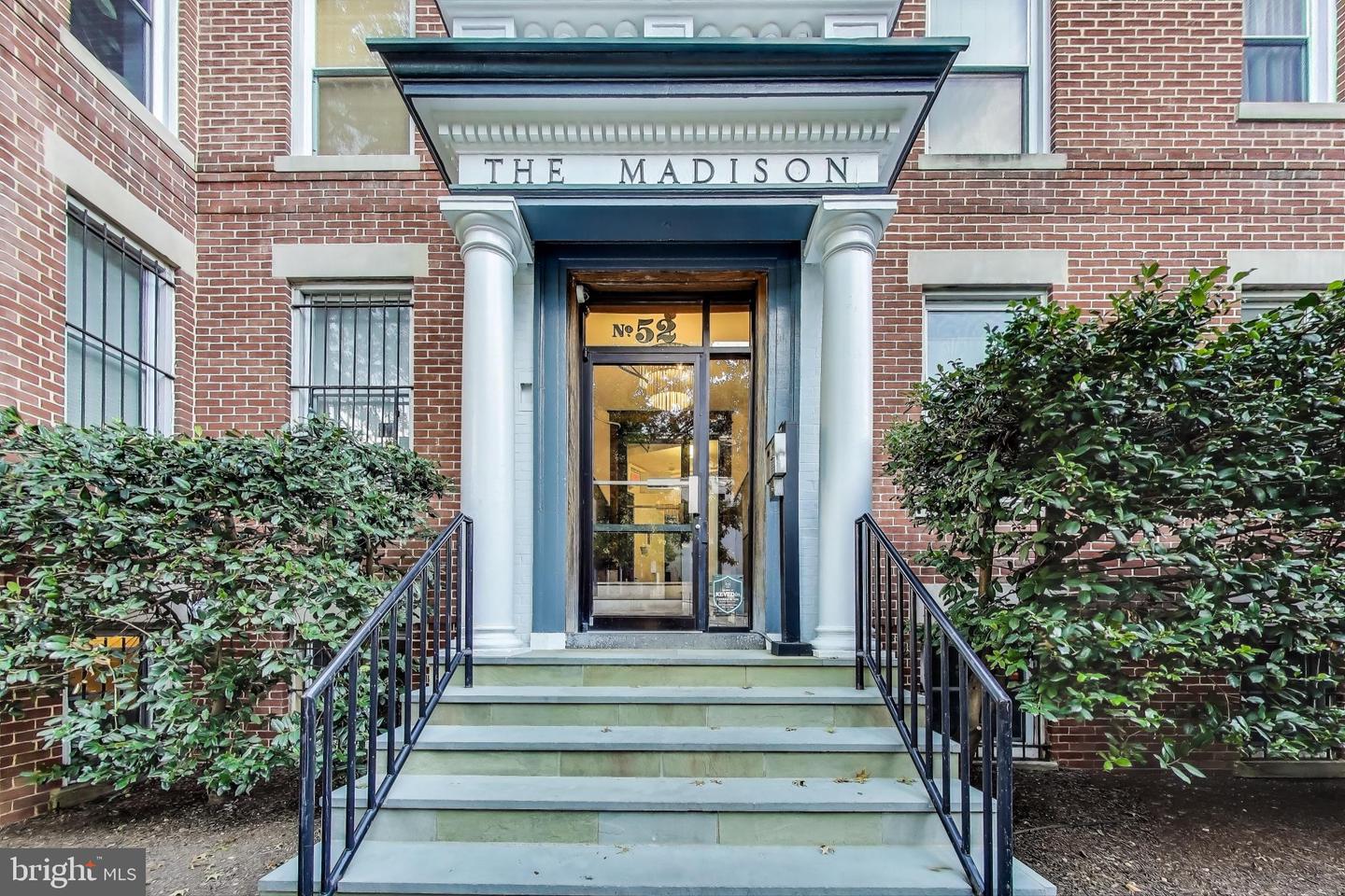 52 QUINCY PL NW #304, WASHINGTON, District Of Columbia 20001, 2 Bedrooms Bedrooms, ,1 BathroomBathrooms,Residential,For sale,52 QUINCY PL NW #304,DCDC2225268 MLS # DCDC2225268