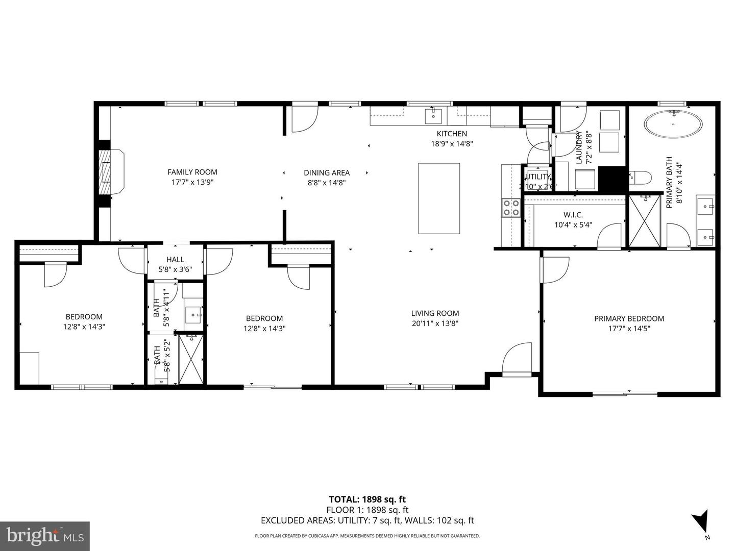 7669 FIFE LN, PORT REPUBLIC, Virginia 24471, 3 Bedrooms Bedrooms, 7 Rooms Rooms,2 BathroomsBathrooms,Residential,For sale,7669 FIFE LN,VARO2002628 MLS # VARO2002628