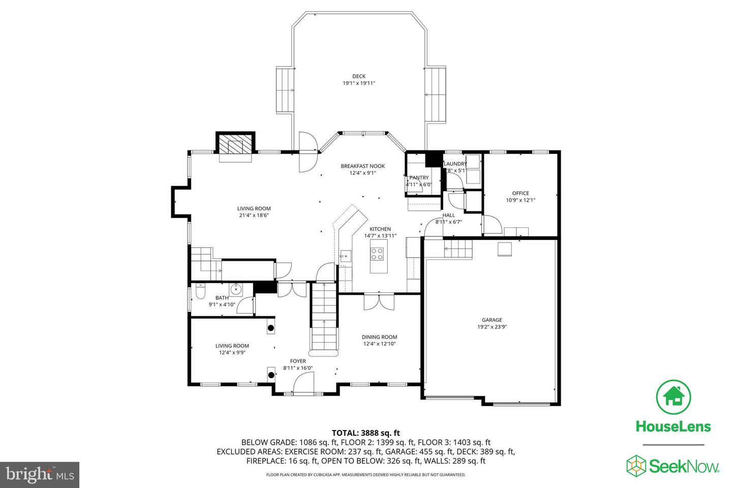 21085 CARTHAGENA CT, ASHBURN, Virginia 20147, 5 Bedrooms Bedrooms, ,3 BathroomsBathrooms,Residential,For sale,21085 CARTHAGENA CT,VALO2108228 MLS # VALO2108228