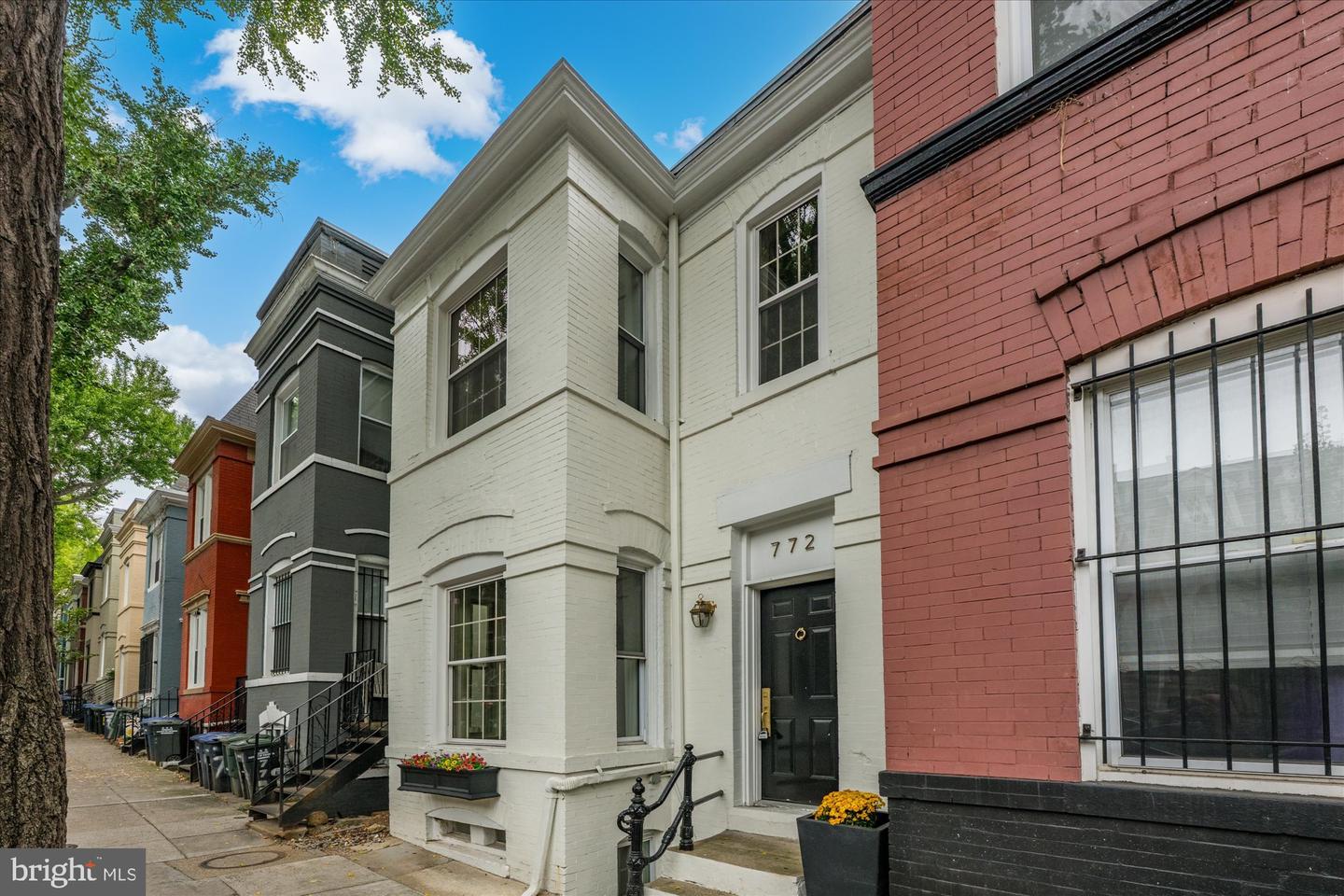 772 HARVARD ST NW, WASHINGTON, District Of Columbia 20001, 3 Bedrooms Bedrooms, ,2 BathroomsBathrooms,Residential,For sale,772 HARVARD ST NW,DCDC2225520 MLS # DCDC2225520