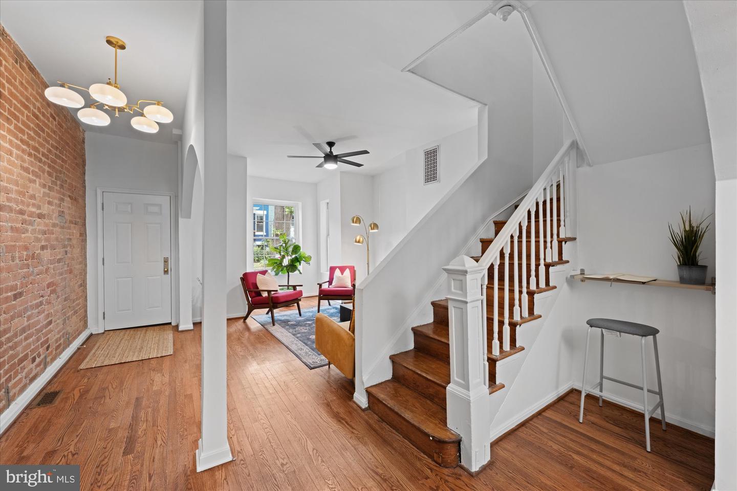 772 HARVARD ST NW, WASHINGTON, District Of Columbia 20001, 3 Bedrooms Bedrooms, ,2 BathroomsBathrooms,Residential,For sale,772 HARVARD ST NW,DCDC2225520 MLS # DCDC2225520