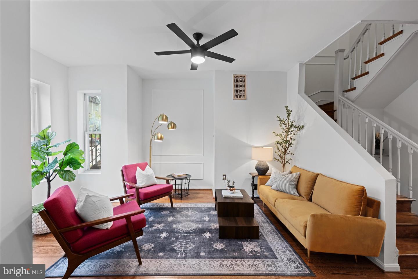 772 HARVARD ST NW, WASHINGTON, District Of Columbia 20001, 3 Bedrooms Bedrooms, ,2 BathroomsBathrooms,Residential,For sale,772 HARVARD ST NW,DCDC2225520 MLS # DCDC2225520