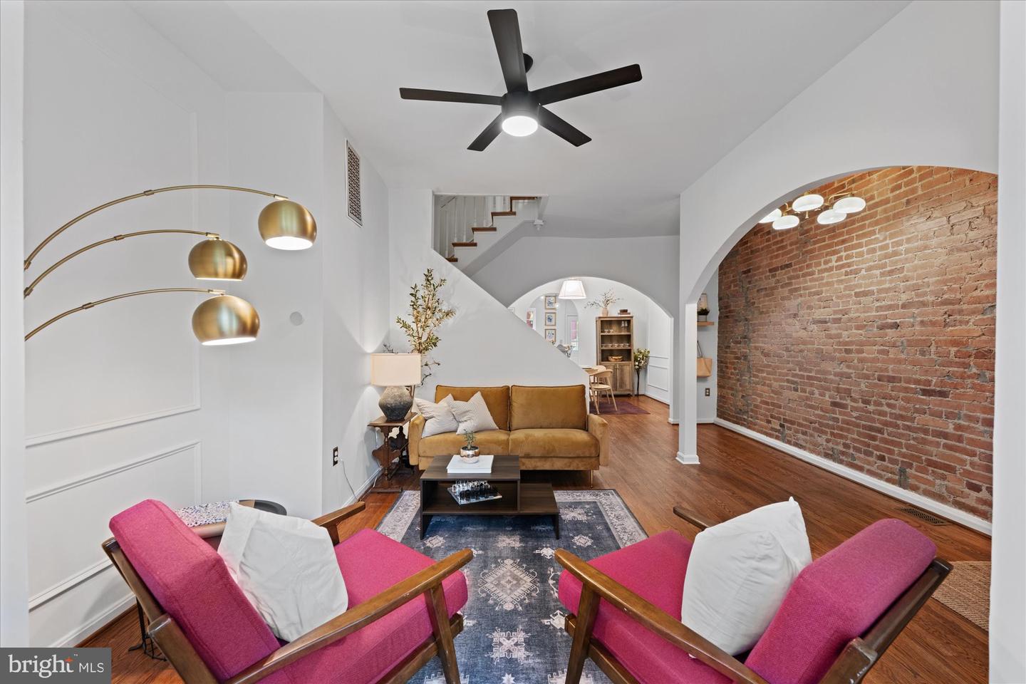 772 HARVARD ST NW, WASHINGTON, District Of Columbia 20001, 3 Bedrooms Bedrooms, ,2 BathroomsBathrooms,Residential,For sale,772 HARVARD ST NW,DCDC2225520 MLS # DCDC2225520