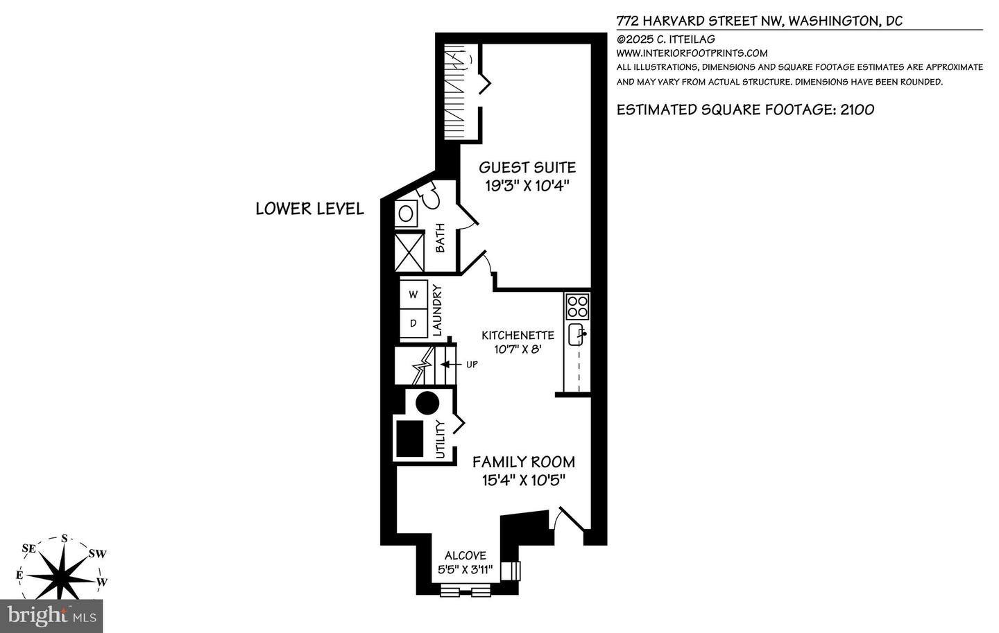 772 HARVARD ST NW, WASHINGTON, District Of Columbia 20001, 3 Bedrooms Bedrooms, ,2 BathroomsBathrooms,Residential,For sale,772 HARVARD ST NW,DCDC2225520 MLS # DCDC2225520