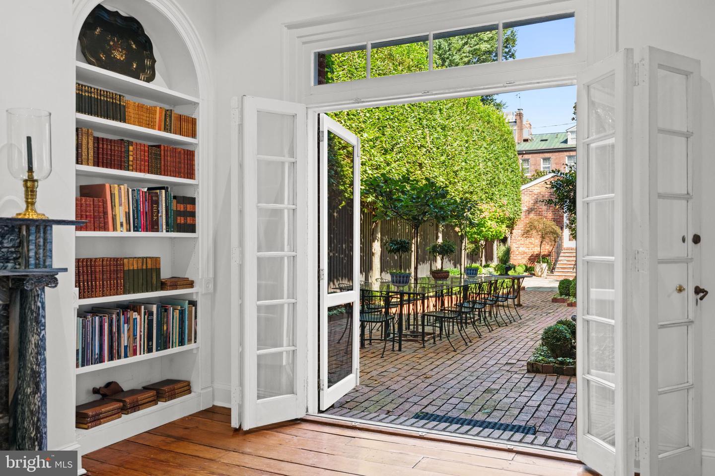 3307 N ST NW, WASHINGTON, District Of Columbia 20007, 5 Bedrooms Bedrooms, ,5 BathroomsBathrooms,Residential,For sale,3307 N ST NW,DCDC2225556 MLS # DCDC2225556