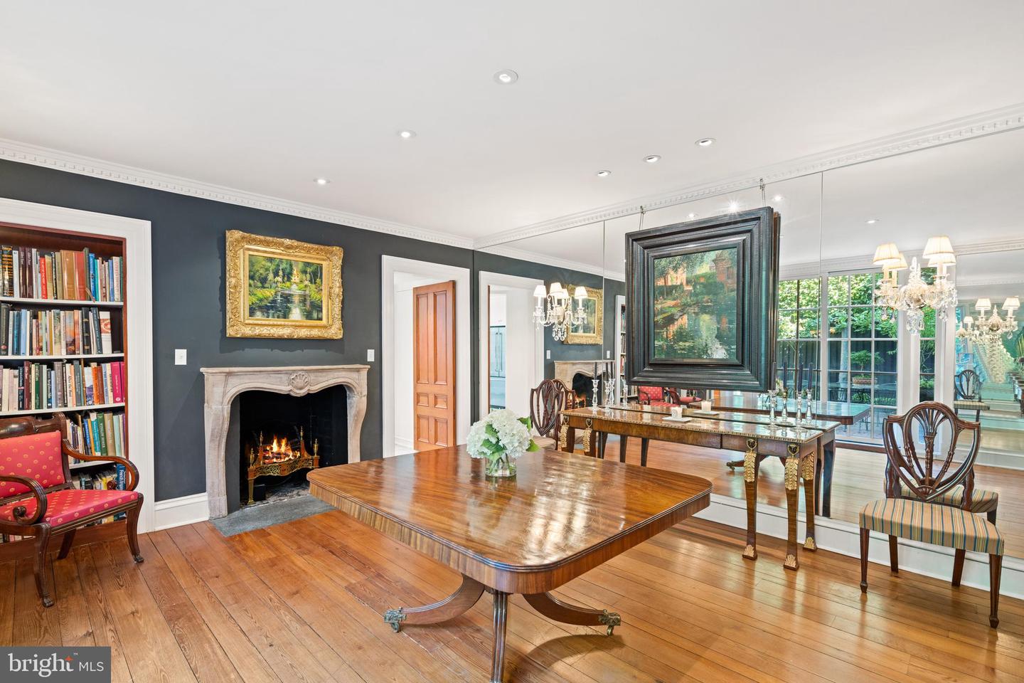 3307 N ST NW, WASHINGTON, District Of Columbia 20007, 5 Bedrooms Bedrooms, ,5 BathroomsBathrooms,Residential,For sale,3307 N ST NW,DCDC2225556 MLS # DCDC2225556