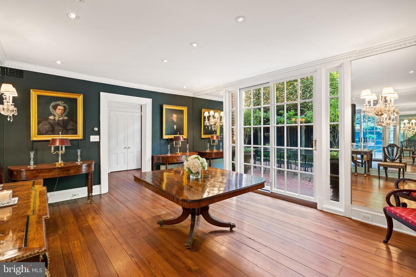 3307 N ST NW, WASHINGTON, District Of Columbia 20007, 5 Bedrooms Bedrooms, ,5 BathroomsBathrooms,Residential,For sale,3307 N ST NW,DCDC2225556 MLS # DCDC2225556