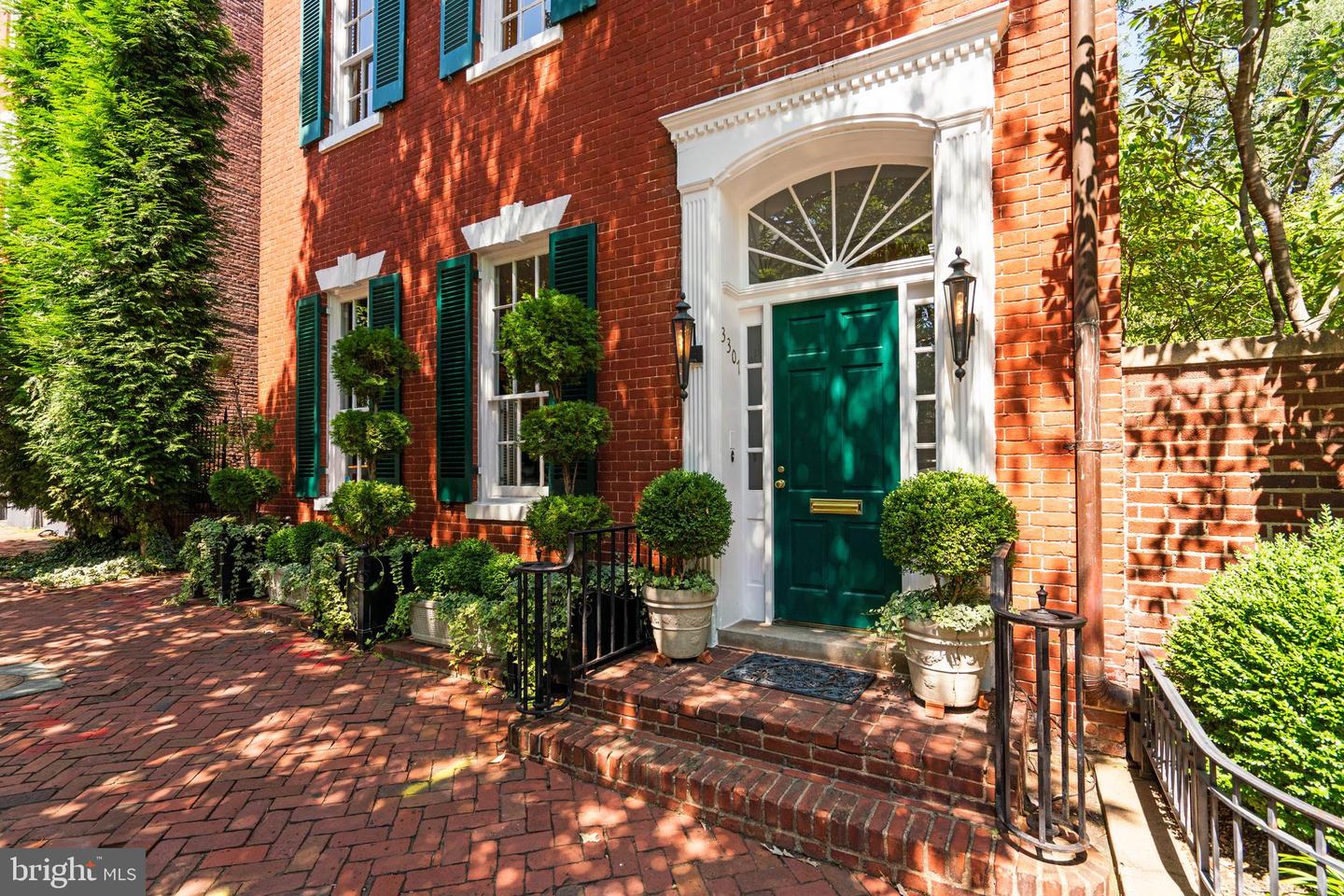 3307 N ST NW, WASHINGTON, District Of Columbia 20007, 5 Bedrooms Bedrooms, ,5 BathroomsBathrooms,Residential,For sale,3307 N ST NW,DCDC2225556 MLS # DCDC2225556