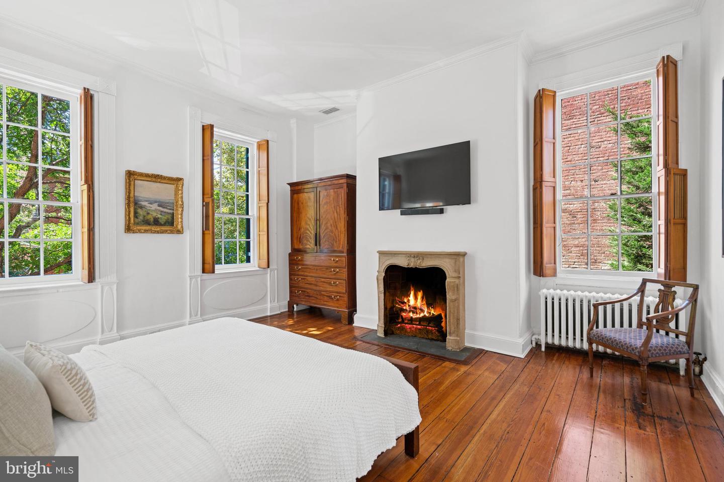 3307 N ST NW, WASHINGTON, District Of Columbia 20007, 5 Bedrooms Bedrooms, ,5 BathroomsBathrooms,Residential,For sale,3307 N ST NW,DCDC2225556 MLS # DCDC2225556