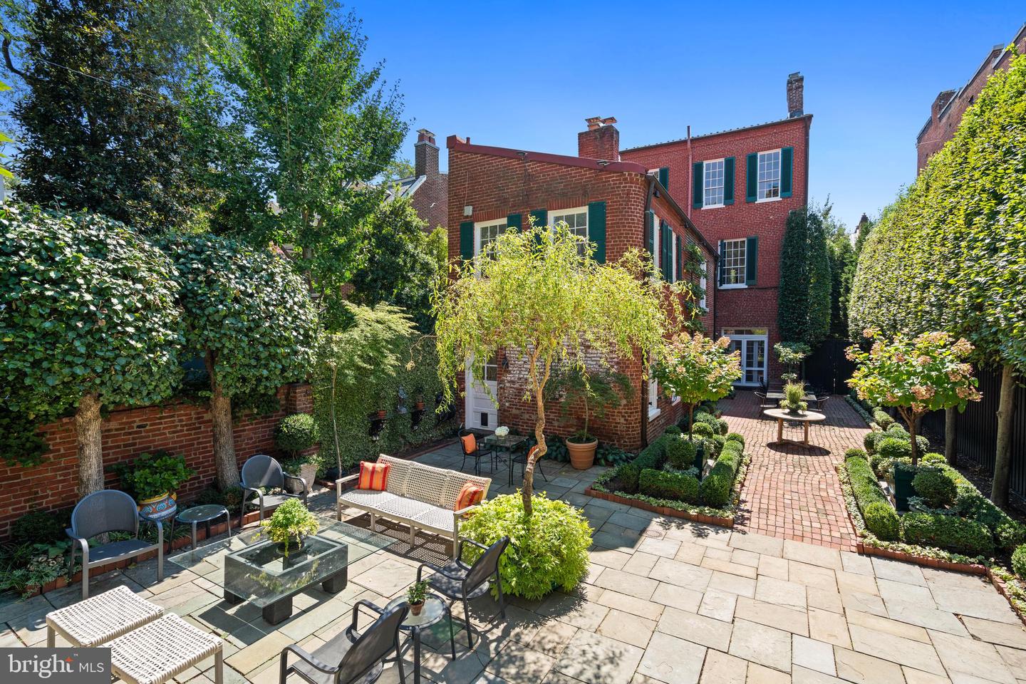 3307 N ST NW, WASHINGTON, District Of Columbia 20007, 5 Bedrooms Bedrooms, ,5 BathroomsBathrooms,Residential,For sale,3307 N ST NW,DCDC2225556 MLS # DCDC2225556