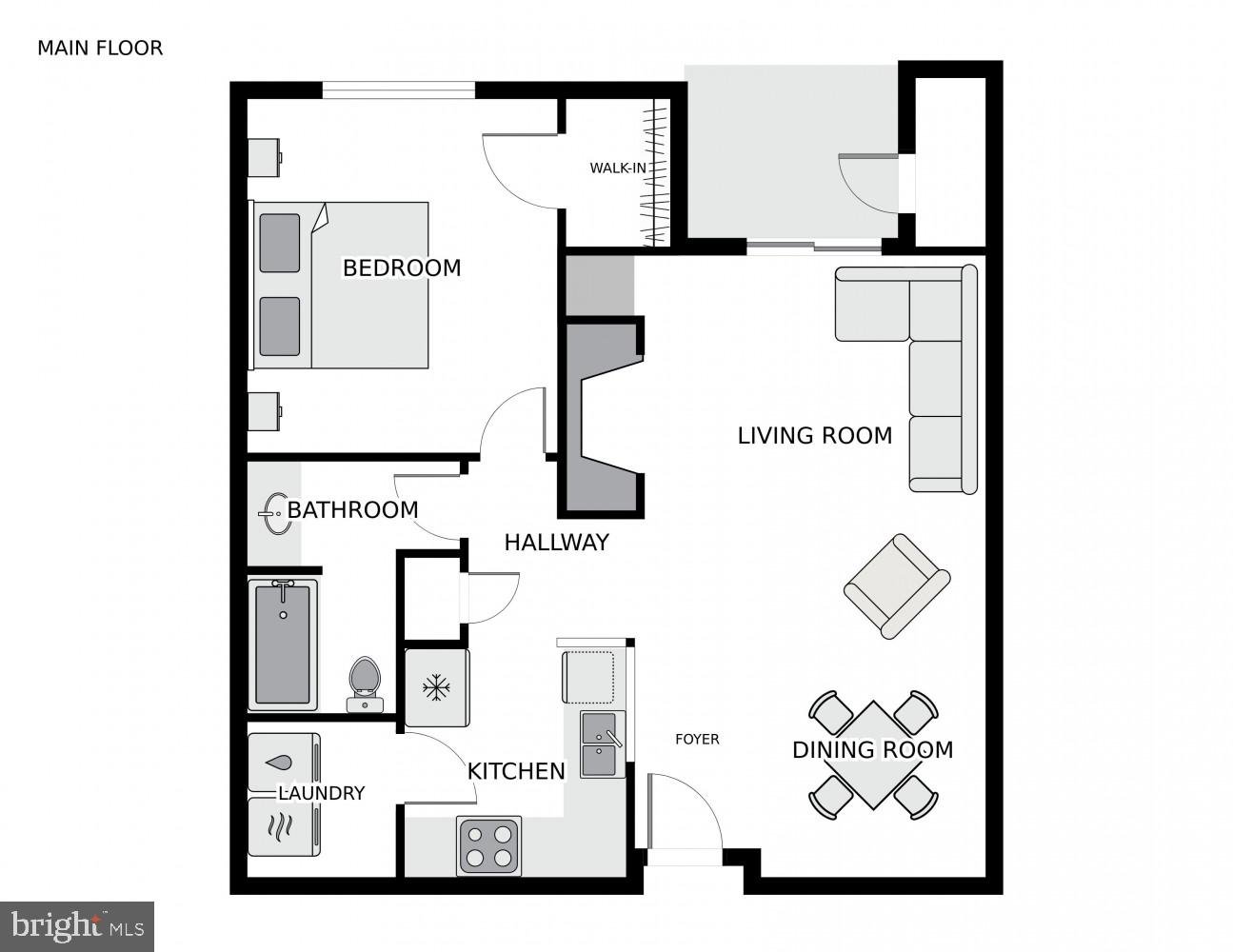 1580 SPRING GATE DR #4205, MCLEAN, Virginia 22102, 1 Bedroom Bedrooms, ,1 BathroomBathrooms,Residential,For sale,1580 SPRING GATE DR #4205,VAFX2272746 MLS # VAFX2272746