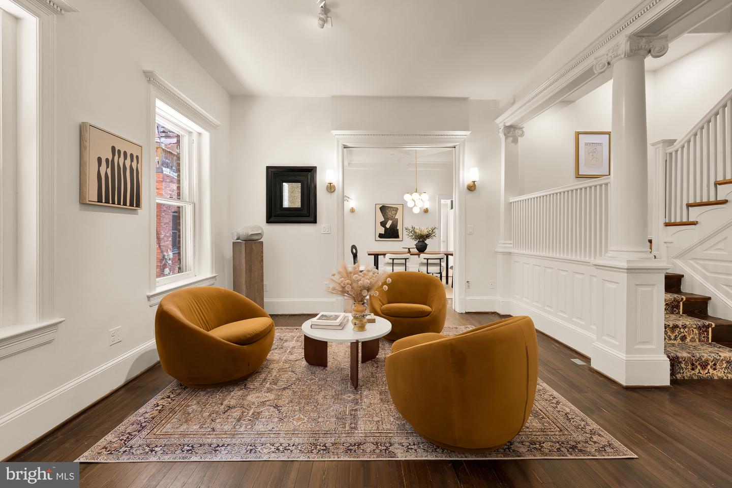 1910 S ST NW, WASHINGTON, District Of Columbia 20009, 8 Bedrooms Bedrooms, ,3 BathroomsBathrooms,Residential,For sale,1910 S ST NW,DCDC2225560 MLS # DCDC2225560