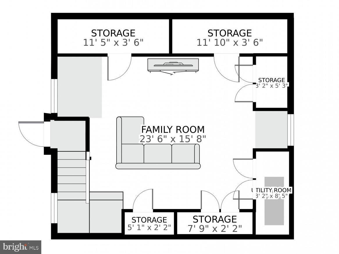 2515 N JEFFERSON ST N, ARLINGTON, Virginia 22207, 5 Bedrooms Bedrooms, ,4 BathroomsBathrooms,Residential,For sale,2515 N JEFFERSON ST N,VAAR2064558 MLS # VAAR2064558