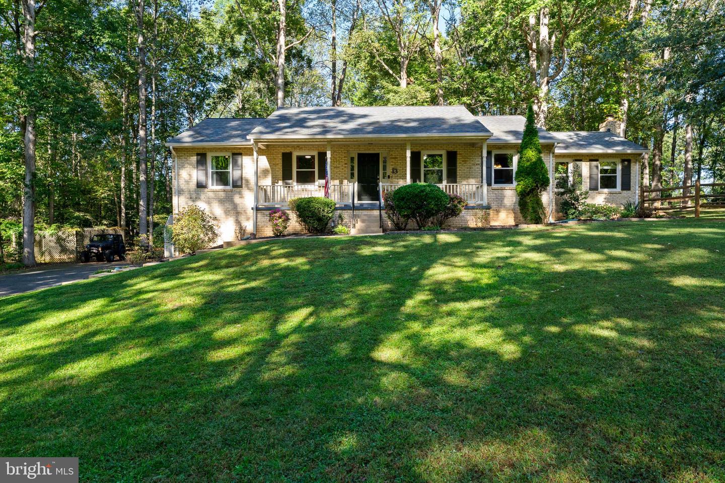 13 CARTER LN, STAFFORD, Virginia 22556, 4 Bedrooms Bedrooms, 12 Rooms Rooms,2 BathroomsBathrooms,Residential,For sale,13 CARTER LN,VAST2043286 MLS # VAST2043286