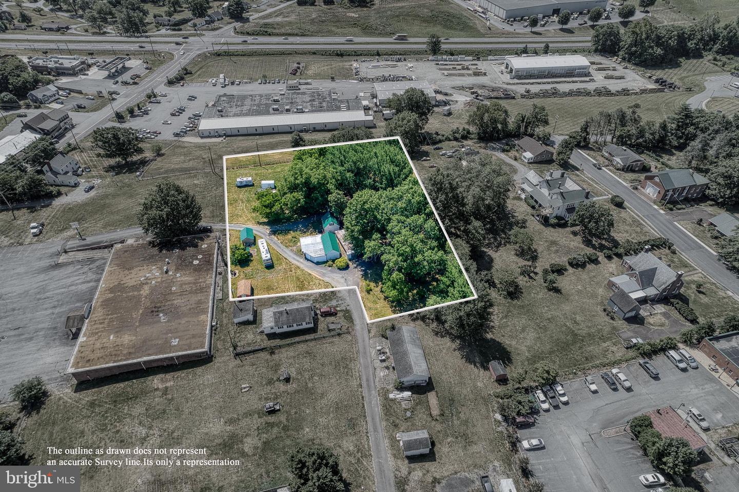 150 N MAIN ST, MADISON, Virginia 22727, 4 Bedrooms Bedrooms, ,2 BathroomsBathrooms,Residential,For sale,150 N MAIN ST,VAMA2002478 MLS # VAMA2002478