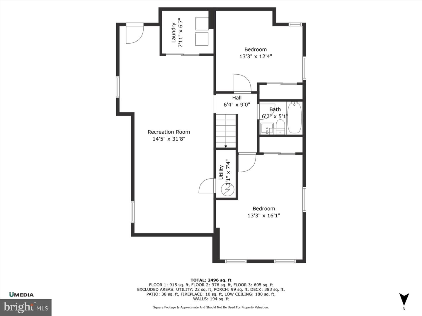 1929 RANDOLPH ST NE, WASHINGTON, District Of Columbia 20018, 5 Bedrooms Bedrooms, 10 Rooms Rooms,4 BathroomsBathrooms,Residential,For sale,1929 RANDOLPH ST NE,DCDC2225672 MLS # DCDC2225672