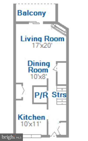 1729 S HAYES ST #2, ARLINGTON, Virginia 22202, 2 Bedrooms Bedrooms, 10 Rooms Rooms,2 BathroomsBathrooms,Residential,For sale,1729 S HAYES ST #2,VAAR2064580 MLS # VAAR2064580