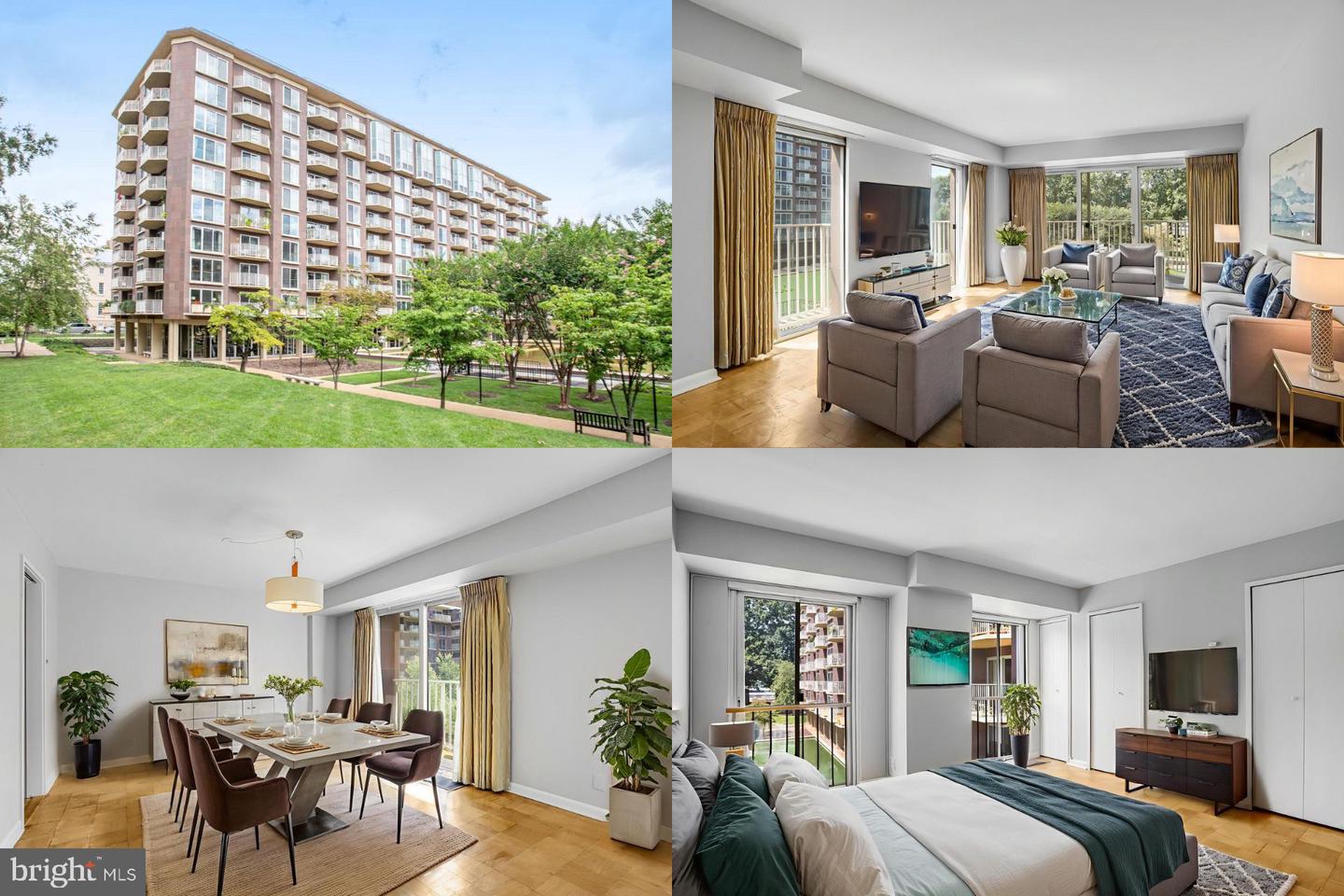 510 N ST SW #N217, WASHINGTON, District Of Columbia 20024, 2 Bedrooms Bedrooms, ,2 BathroomsBathrooms,Residential,For sale,510 N ST SW #N217,DCDC2225702 MLS # DCDC2225702