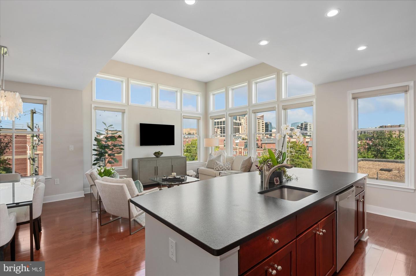 1511 N ROLFE ST #A401, ARLINGTON, Virginia 22209, 2 Bedrooms Bedrooms, ,2 BathroomsBathrooms,Residential,For sale,1511 N ROLFE ST #A401,VAAR2064564 MLS # VAAR2064564