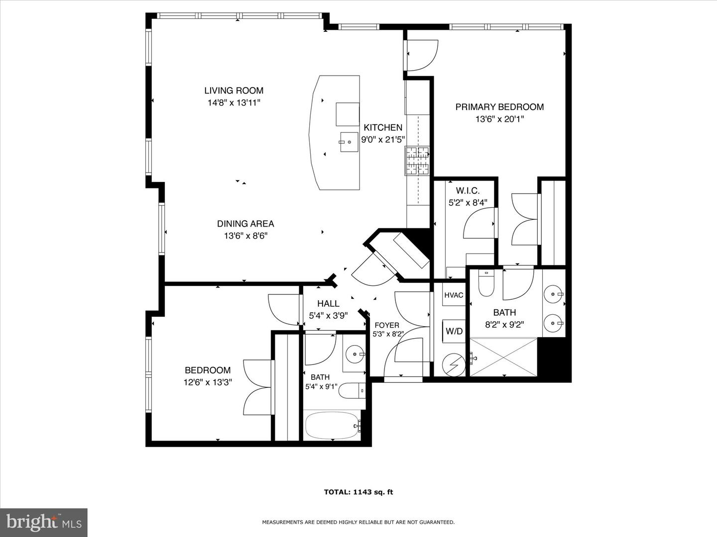 1511 N ROLFE ST #A401, ARLINGTON, Virginia 22209, 2 Bedrooms Bedrooms, ,2 BathroomsBathrooms,Residential,For sale,1511 N ROLFE ST #A401,VAAR2064564 MLS # VAAR2064564