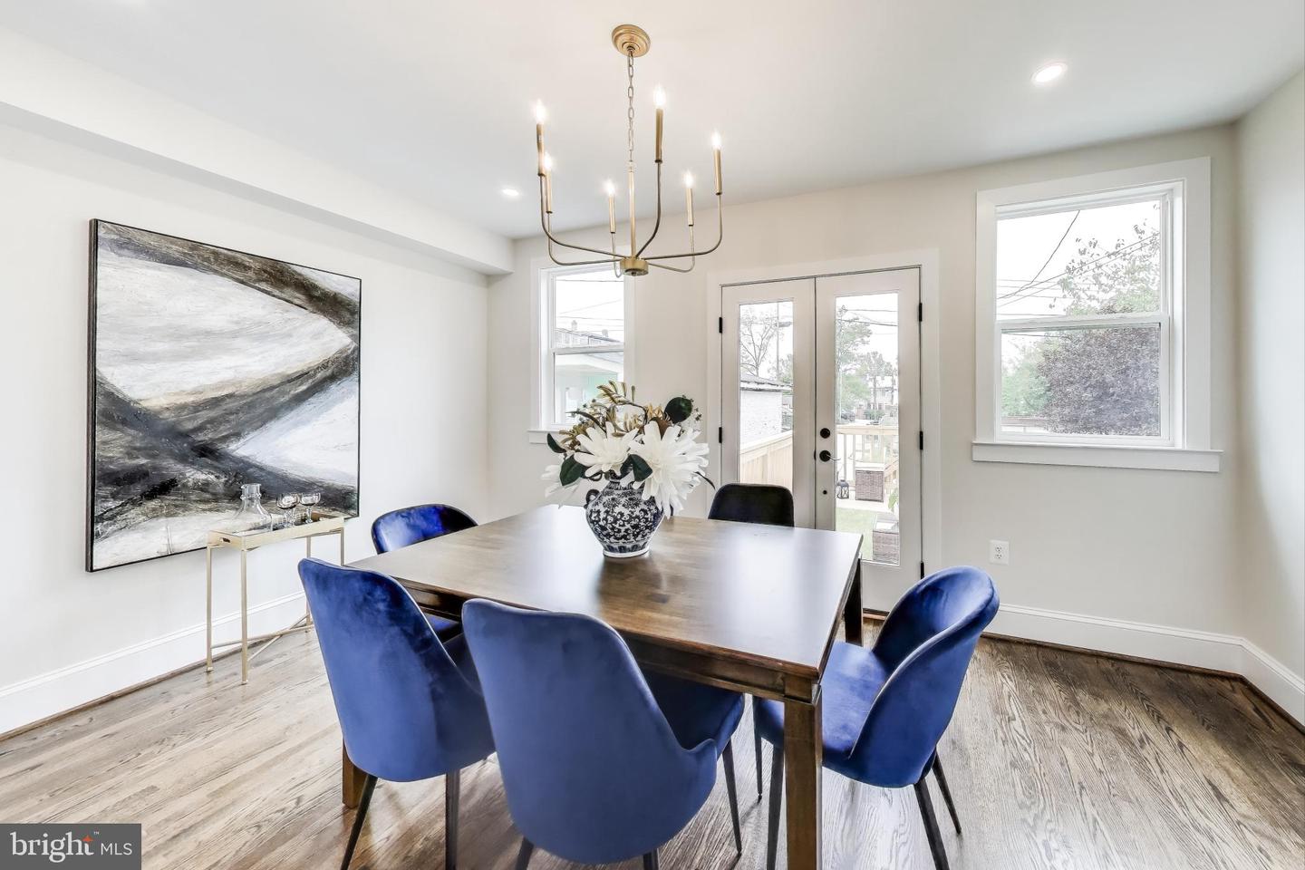 4616 8TH ST NW, WASHINGTON, District Of Columbia 20011, 4 Bedrooms Bedrooms, ,3 BathroomsBathrooms,Residential,For sale,4616 8TH ST NW,DCDC2225630 MLS # DCDC2225630