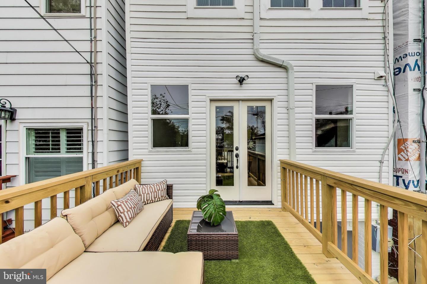 4616 8TH ST NW, WASHINGTON, District Of Columbia 20011, 4 Bedrooms Bedrooms, ,3 BathroomsBathrooms,Residential,For sale,4616 8TH ST NW,DCDC2225630 MLS # DCDC2225630