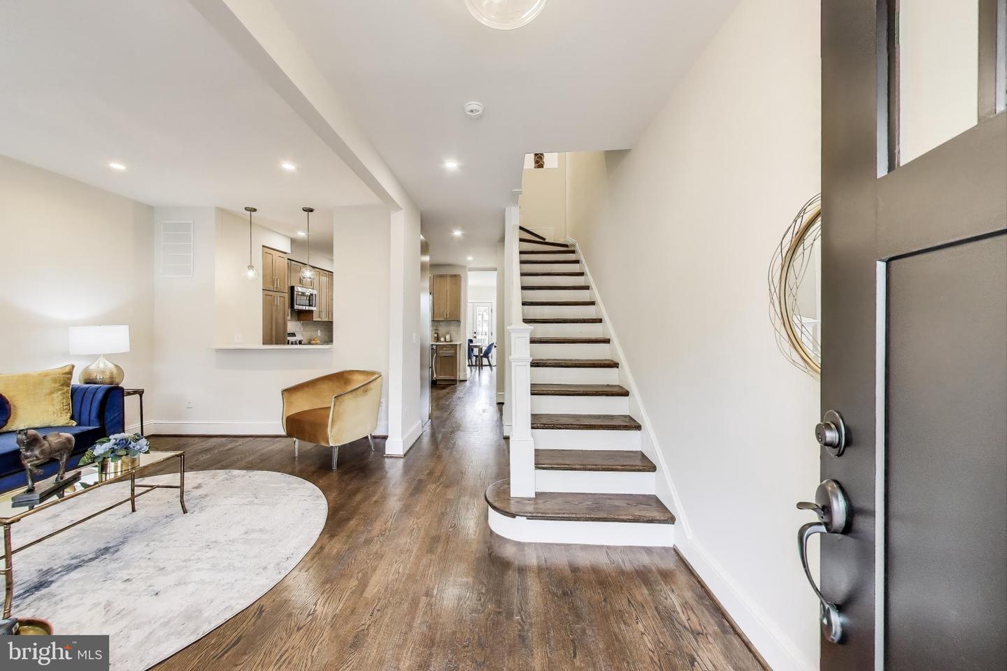 4616 8TH ST NW, WASHINGTON, District Of Columbia 20011, 4 Bedrooms Bedrooms, ,3 BathroomsBathrooms,Residential,For sale,4616 8TH ST NW,DCDC2225630 MLS # DCDC2225630