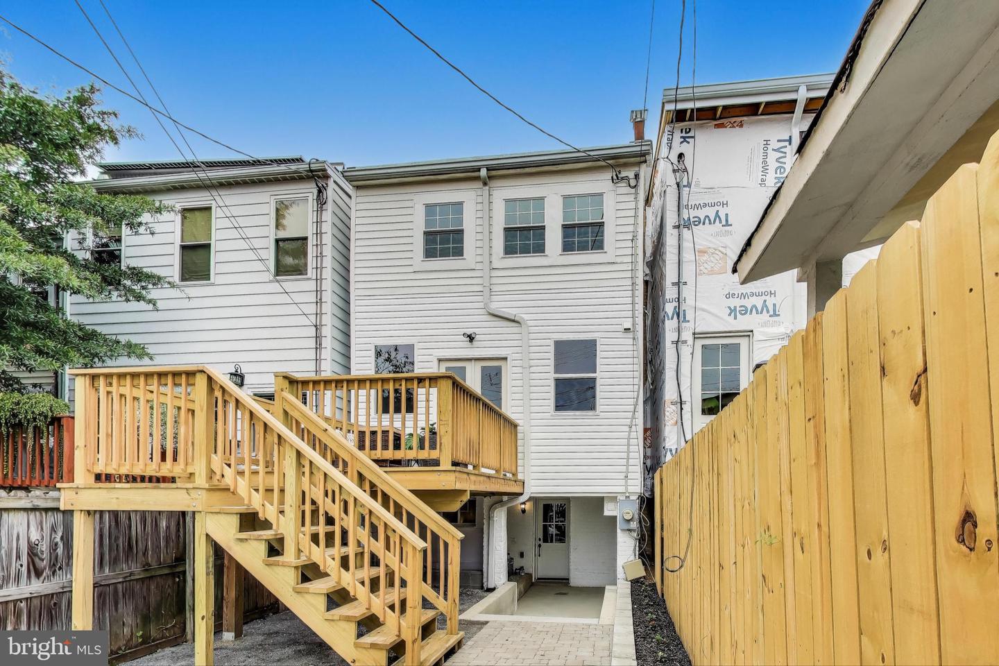 4616 8TH ST NW, WASHINGTON, District Of Columbia 20011, 4 Bedrooms Bedrooms, ,3 BathroomsBathrooms,Residential,For sale,4616 8TH ST NW,DCDC2225630 MLS # DCDC2225630