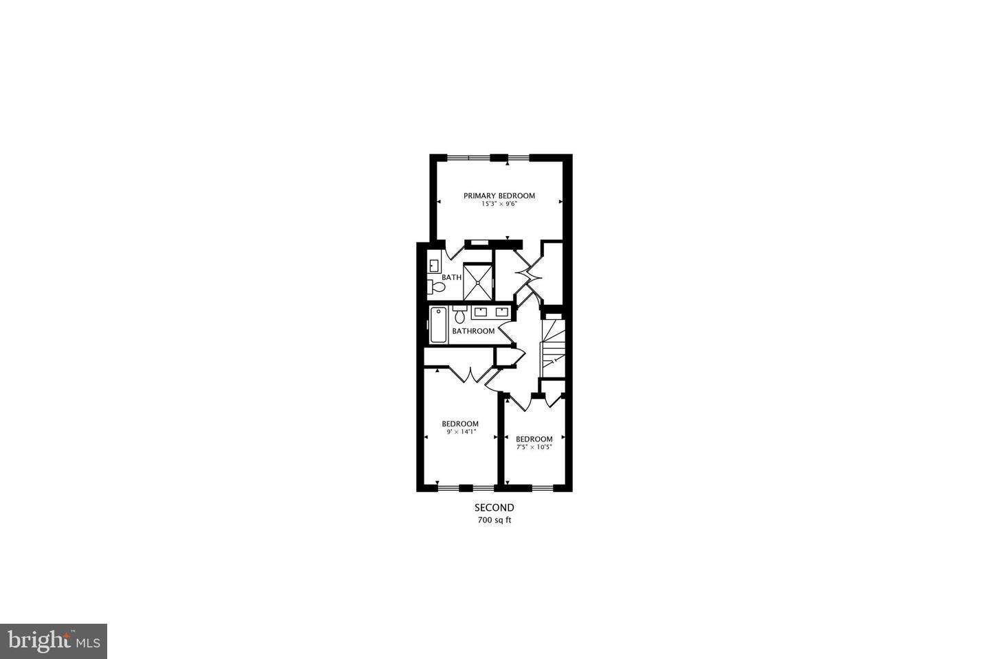 4616 8TH ST NW, WASHINGTON, District Of Columbia 20011, 4 Bedrooms Bedrooms, ,3 BathroomsBathrooms,Residential,For sale,4616 8TH ST NW,DCDC2225630 MLS # DCDC2225630