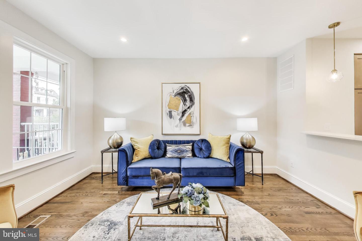 4616 8TH ST NW, WASHINGTON, District Of Columbia 20011, 4 Bedrooms Bedrooms, ,3 BathroomsBathrooms,Residential,For sale,4616 8TH ST NW,DCDC2225630 MLS # DCDC2225630