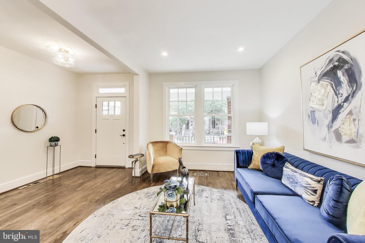 4616 8TH ST NW, WASHINGTON, District Of Columbia 20011, 4 Bedrooms Bedrooms, ,3 BathroomsBathrooms,Residential,For sale,4616 8TH ST NW,DCDC2225630 MLS # DCDC2225630