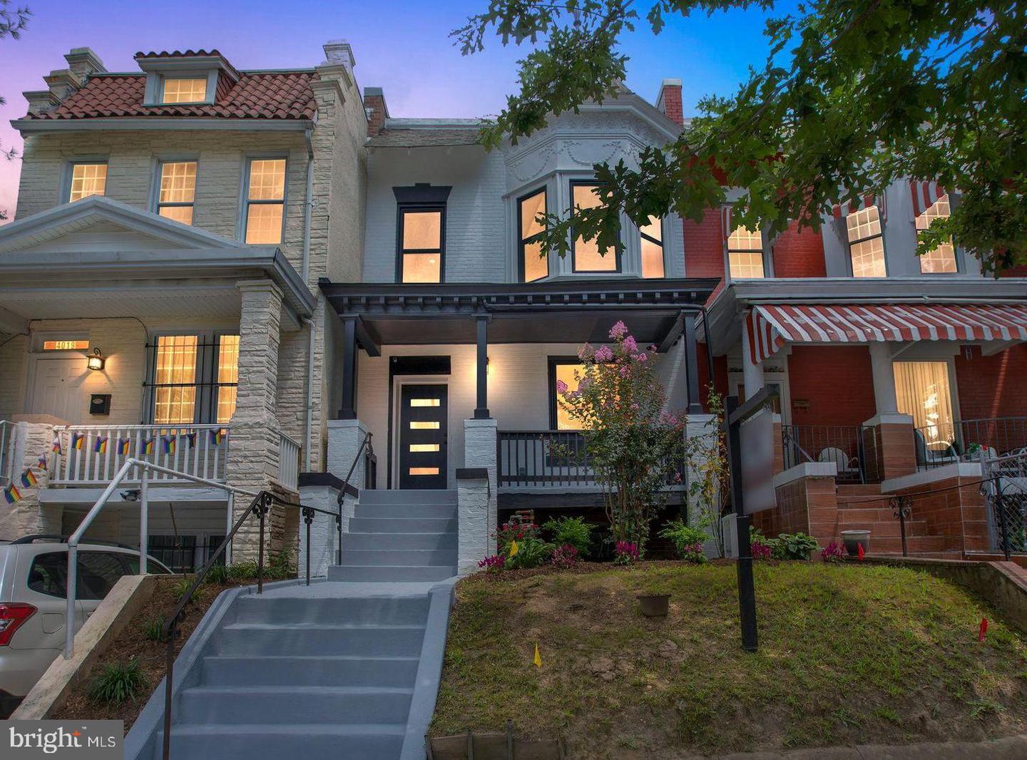 4017 14TH ST NW, WASHINGTON, District Of Columbia 20011, 4 Bedrooms Bedrooms, 8 Rooms Rooms,3 BathroomsBathrooms,Residential,For sale,4017 14TH ST NW,DCDC2225658 MLS # DCDC2225658