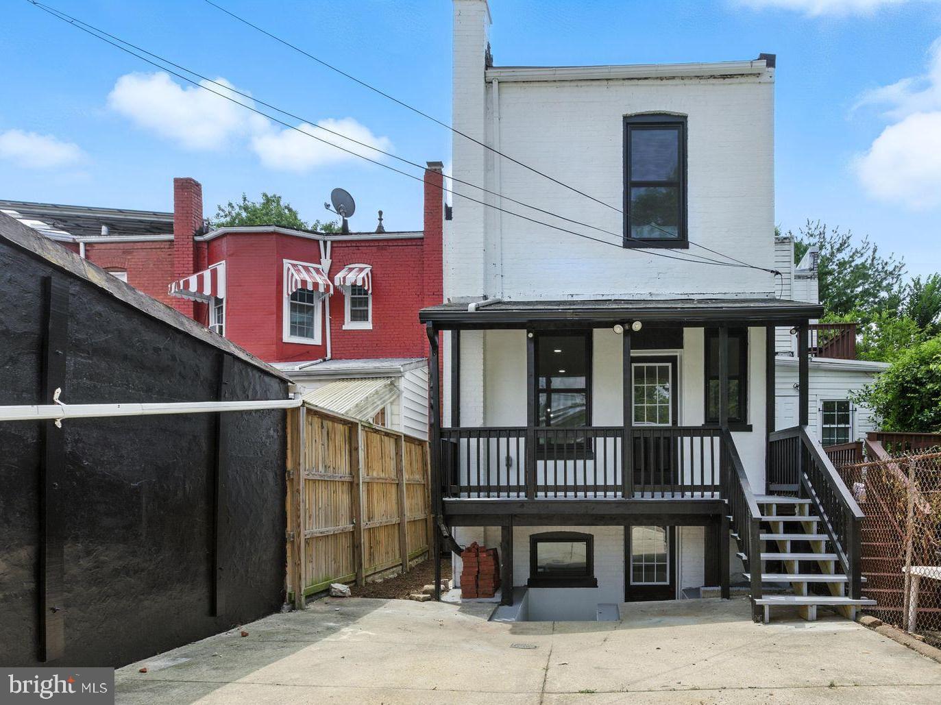 4017 14TH ST NW, WASHINGTON, District Of Columbia 20011, 4 Bedrooms Bedrooms, 8 Rooms Rooms,3 BathroomsBathrooms,Residential,For sale,4017 14TH ST NW,DCDC2225658 MLS # DCDC2225658
