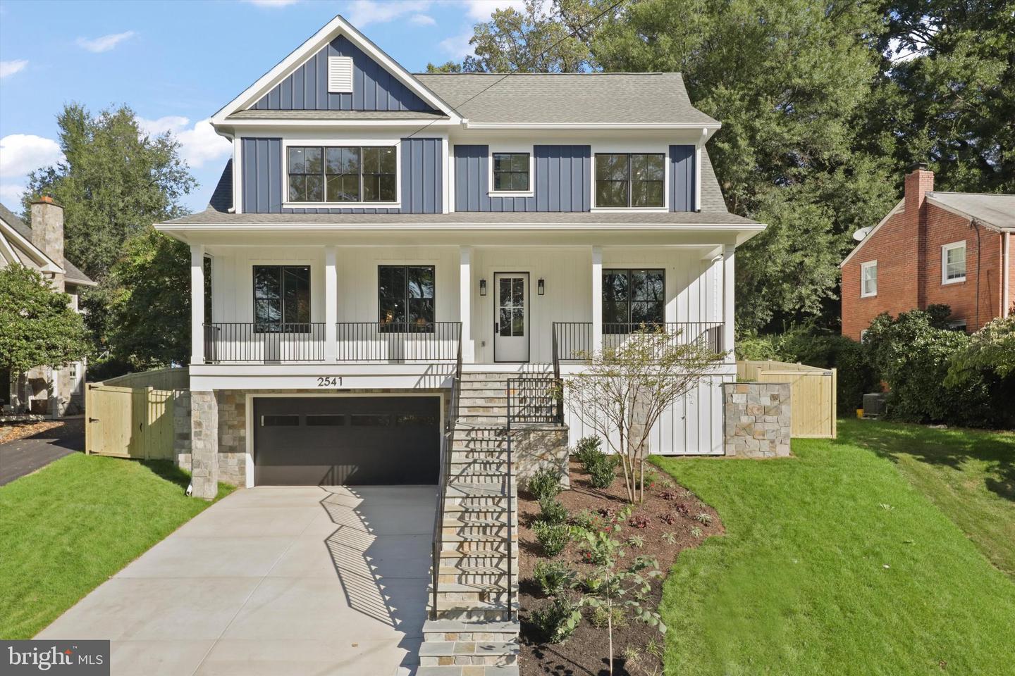 2541 23RD RD N, ARLINGTON, Virginia 22207, 5 Bedrooms Bedrooms, ,5 BathroomsBathrooms,Residential,For sale,2541 23RD RD N,VAAR2064578 MLS # VAAR2064578