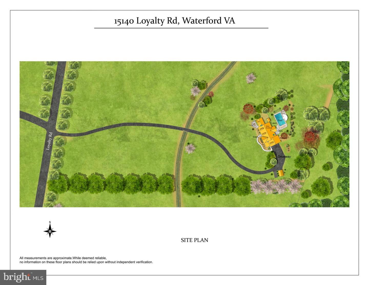 15140 LOYALTY RD, WATERFORD, Virginia 20197, 5 Bedrooms Bedrooms, ,5 BathroomsBathrooms,Residential,For sale,15140 LOYALTY RD,VALO2108314 MLS # VALO2108314