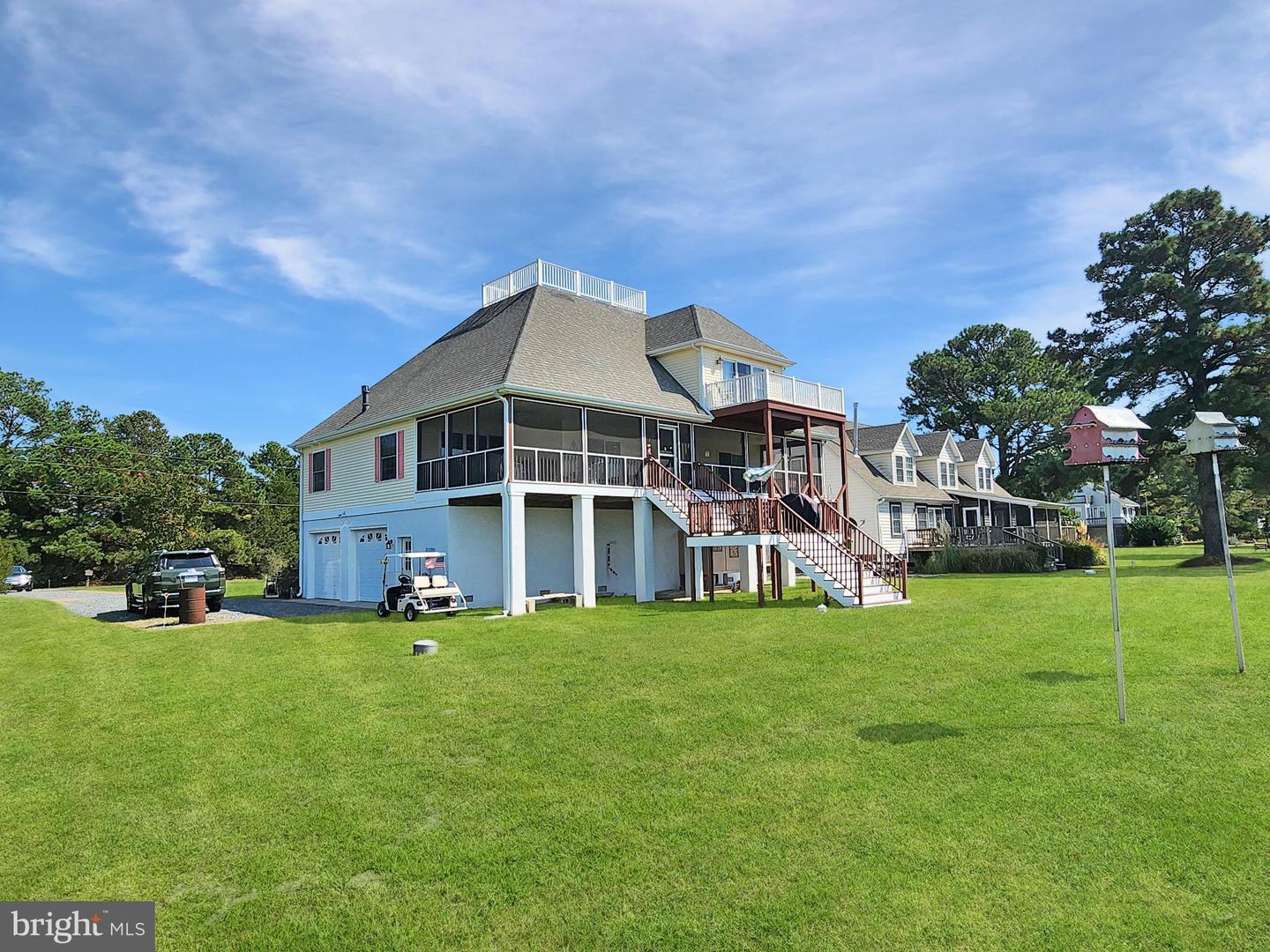 20444 BALDPATE LN, ONANCOCK, Virginia 23417, 3 Bedrooms Bedrooms, 9 Rooms Rooms,2 BathroomsBathrooms,Residential,For sale,20444 BALDPATE LN,VAAC2002290 MLS # VAAC2002290