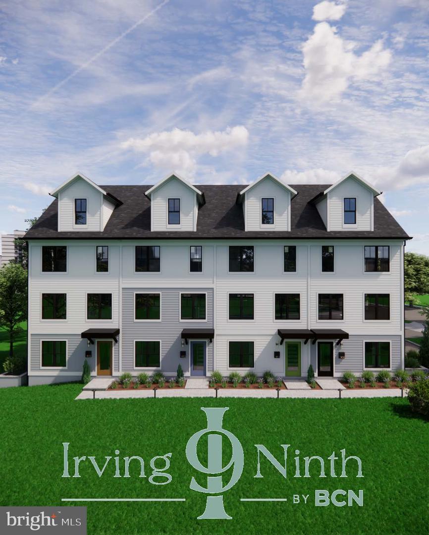 911 N IRVING ST, ARLINGTON, Virginia 22201, 4 Bedrooms Bedrooms, ,4 BathroomsBathrooms,Residential,For sale,911 N IRVING ST,VAAR2064614 MLS # VAAR2064614