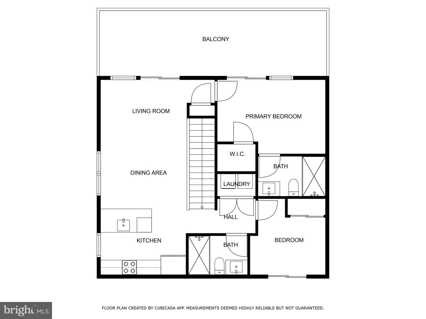 2606 41ST ST NW #7, WASHINGTON, District Of Columbia 20007, 2 Bedrooms Bedrooms, ,2 BathroomsBathrooms,Residential,For sale,2606 41ST ST NW #7,DCDC2225732 MLS # DCDC2225732