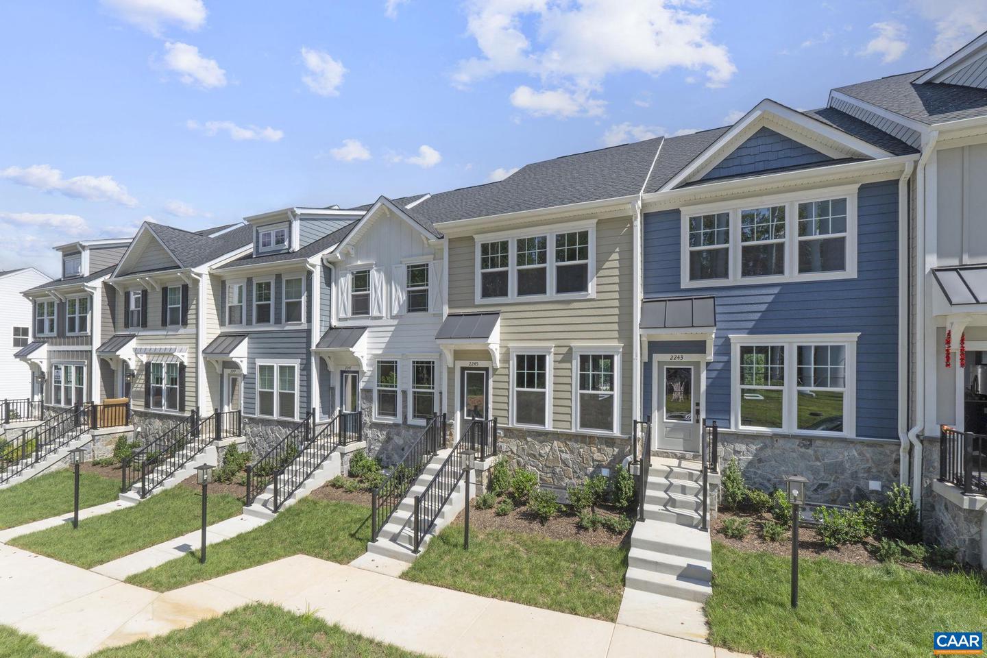2223 WOODBURN RD #LOT 13, CHARLOTTESVILLE, Virginia 22901, 3 Bedrooms Bedrooms, ,3 BathroomsBathrooms,Residential,For sale,2223 WOODBURN RD #LOT 13,669734 MLS # 669734
