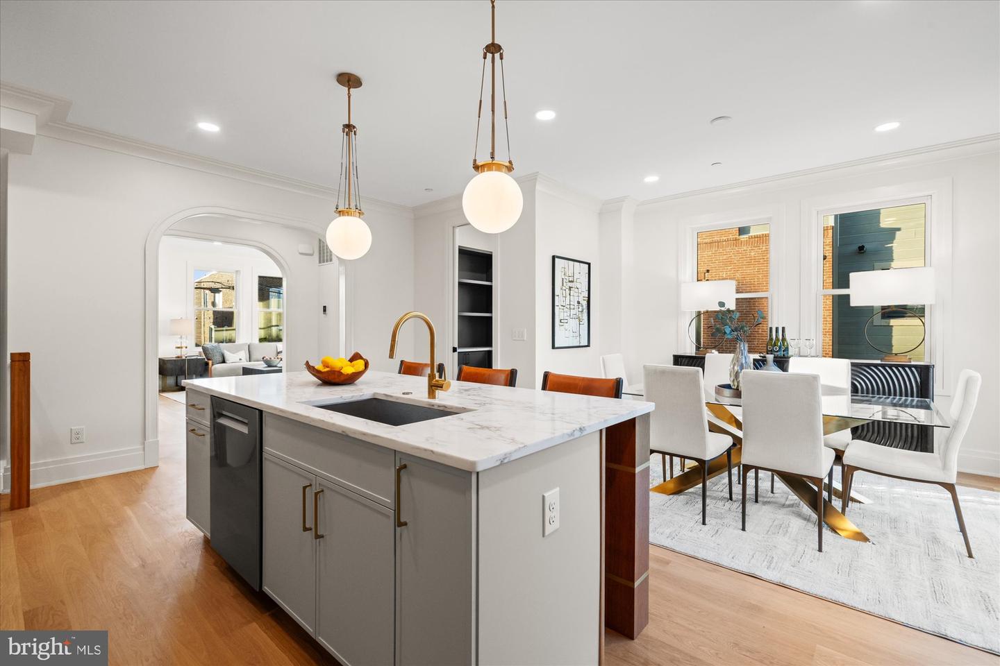 1324 CAMERON ST, ALEXANDRIA, Virginia 22314, 4 Bedrooms Bedrooms, ,4 BathroomsBathrooms,Residential,For sale,1324 CAMERON ST,VAAX2049024 MLS # VAAX2049024