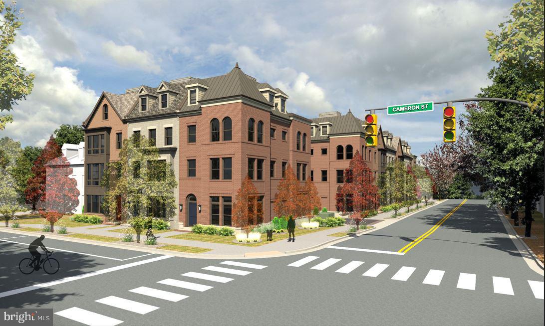 1324 CAMERON ST, ALEXANDRIA, Virginia 22314, 4 Bedrooms Bedrooms, ,4 BathroomsBathrooms,Residential,For sale,1324 CAMERON ST,VAAX2049024 MLS # VAAX2049024