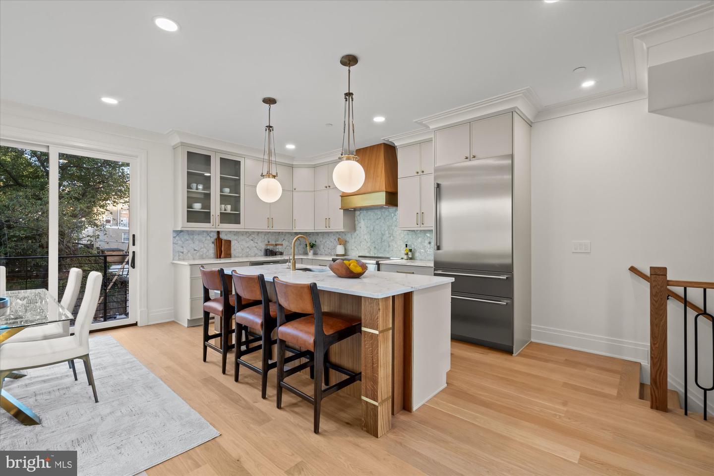 1324 CAMERON ST, ALEXANDRIA, Virginia 22314, 4 Bedrooms Bedrooms, ,4 BathroomsBathrooms,Residential,For sale,1324 CAMERON ST,VAAX2049024 MLS # VAAX2049024