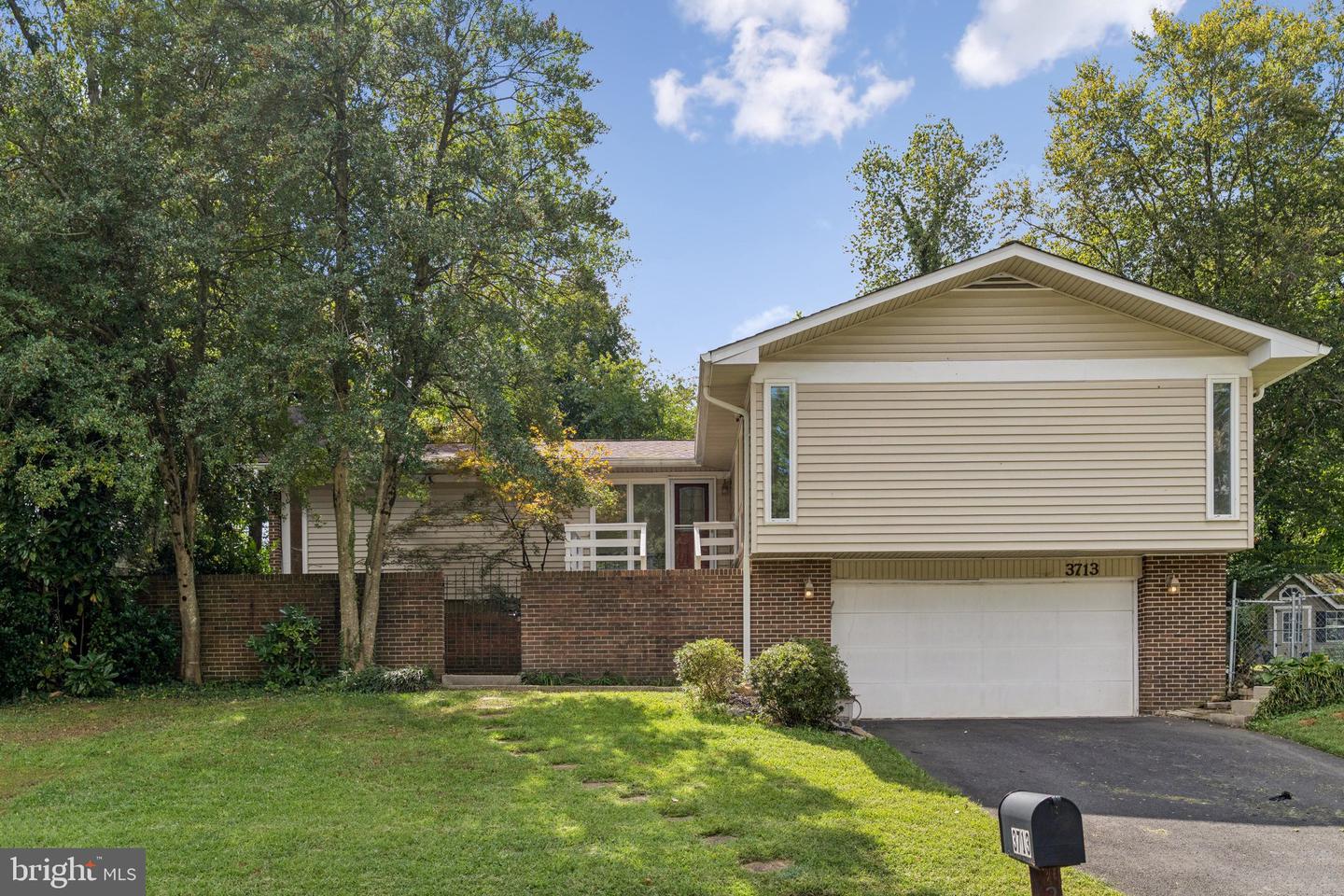 3713 MARYLAND ST, ALEXANDRIA, Virginia 22309, 4 Bedrooms Bedrooms, ,3 BathroomsBathrooms,Residential,For sale,3713 MARYLAND ST,VAFX2269814 MLS # VAFX2269814