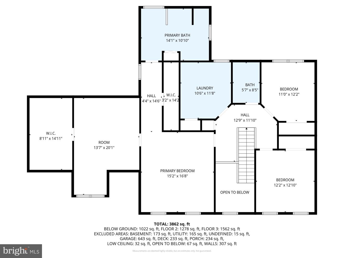 1688 COURTHOUSE RD, STAFFORD, Virginia 22554, 4 Bedrooms Bedrooms, ,3 BathroomsBathrooms,Residential,For sale,1688 COURTHOUSE RD,VAST2043154 MLS # VAST2043154