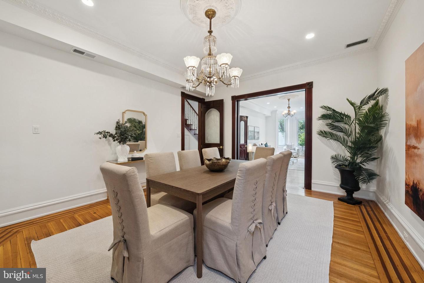 1331 21ST ST NW, WASHINGTON, District Of Columbia 20036, 6 Bedrooms Bedrooms, ,3 BathroomsBathrooms,Residential,For sale,1331 21ST ST NW,DCDC2225074 MLS # DCDC2225074