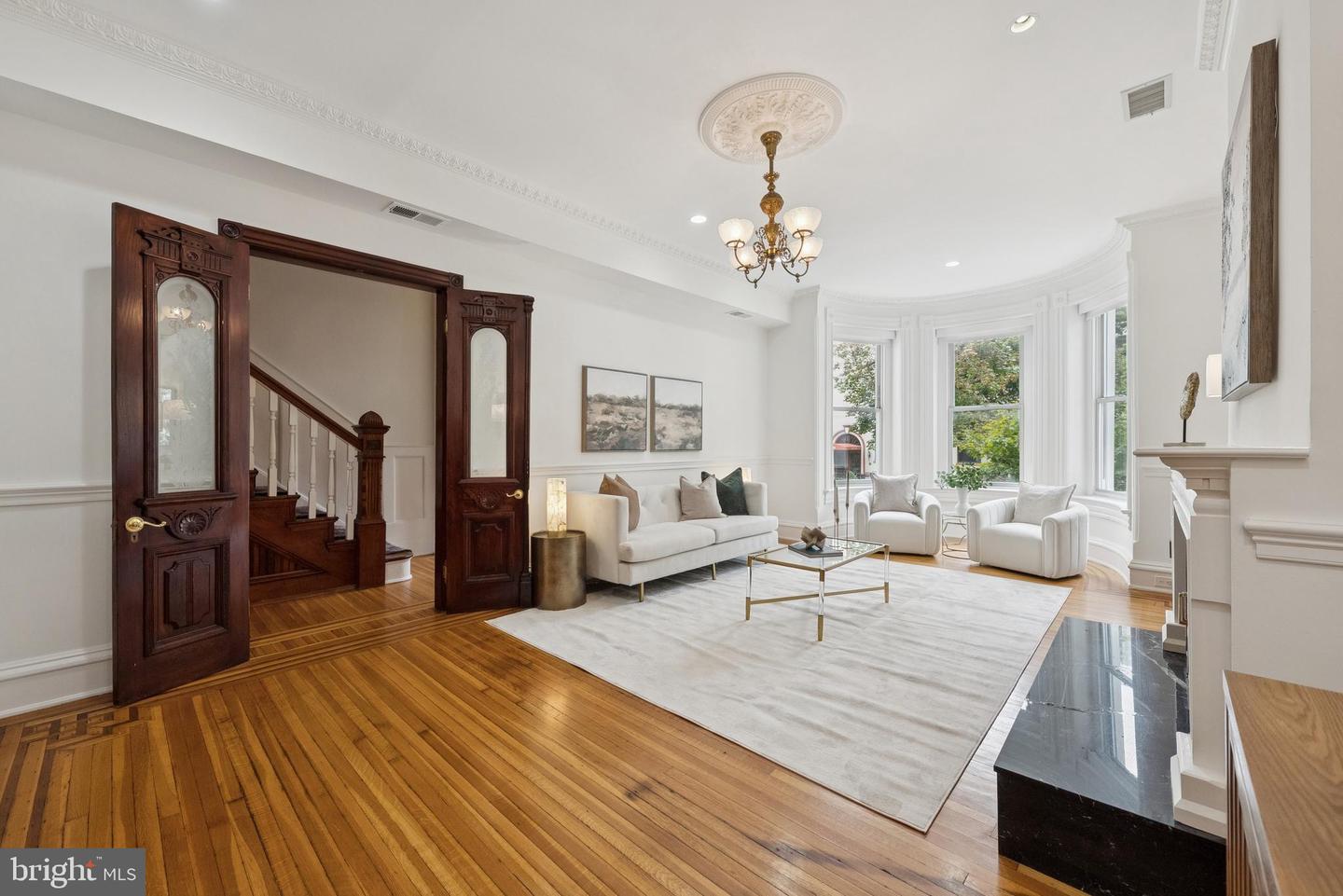 1331 21ST ST NW, WASHINGTON, District Of Columbia 20036, 6 Bedrooms Bedrooms, ,3 BathroomsBathrooms,Residential,For sale,1331 21ST ST NW,DCDC2225074 MLS # DCDC2225074
