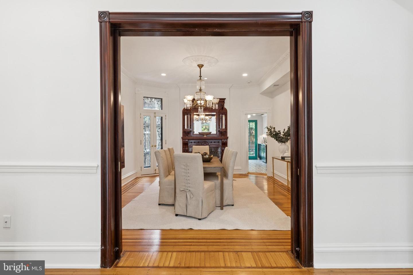 1331 21ST ST NW, WASHINGTON, District Of Columbia 20036, 6 Bedrooms Bedrooms, ,3 BathroomsBathrooms,Residential,For sale,1331 21ST ST NW,DCDC2225074 MLS # DCDC2225074