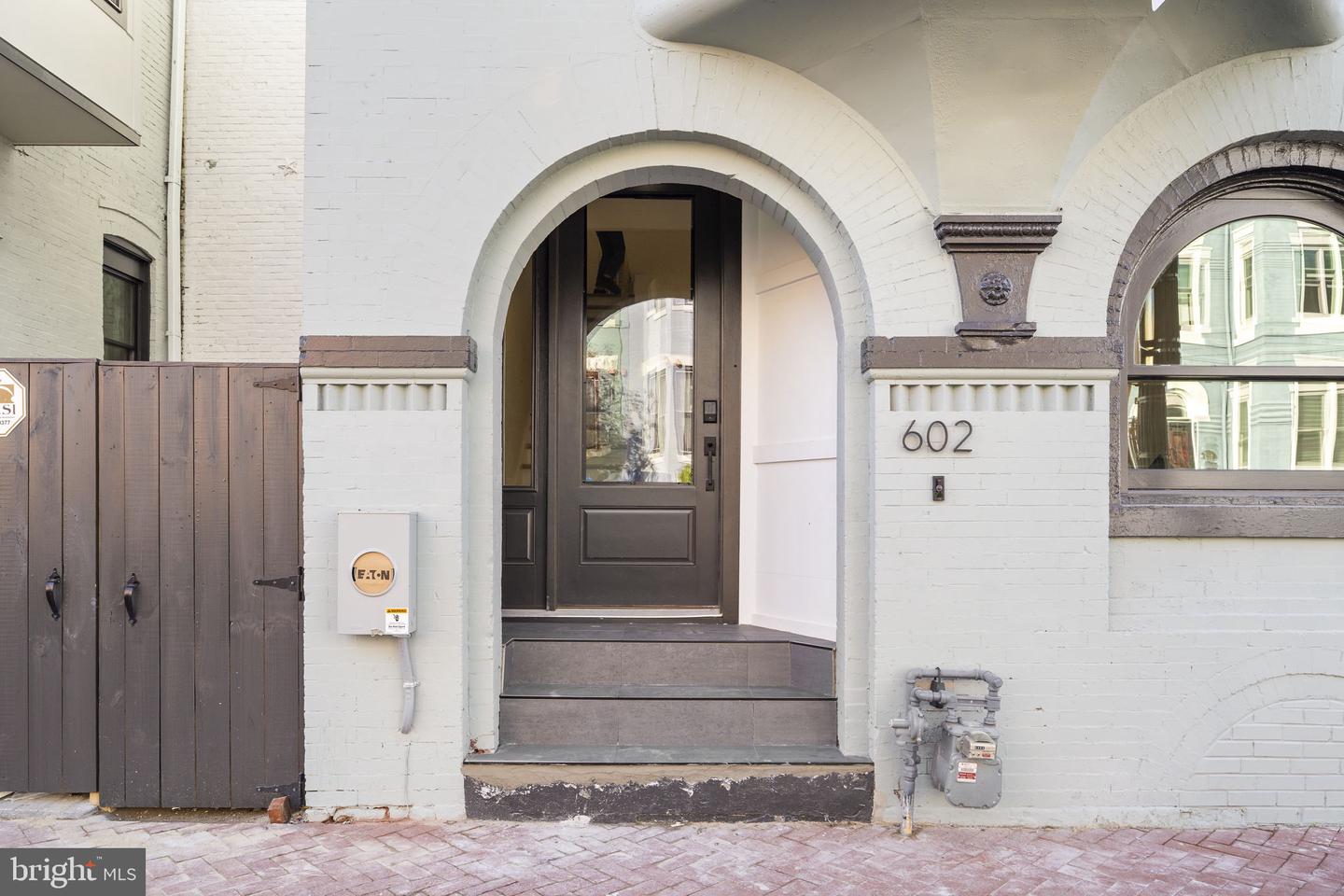 602 U ST NW, WASHINGTON, District Of Columbia 20001, 4 Bedrooms Bedrooms, ,3 BathroomsBathrooms,Residential,For sale,602 U ST NW,DCDC2225192 MLS # DCDC2225192